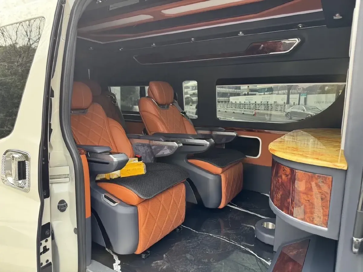 2016 JinBei Big Sea Lion 2.7L 151HP L4 4AT,autocango,china used car exporter,china ev exporter,chinese used car exporter,chinese used ev exporter