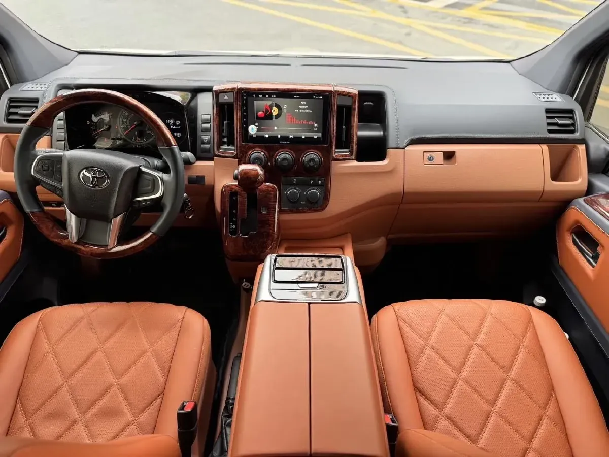 2016 JinBei Big Sea Lion 2.7L 151HP L4 4AT,autocango,china used car exporter,china ev exporter,chinese used car exporter,chinese used ev exporter