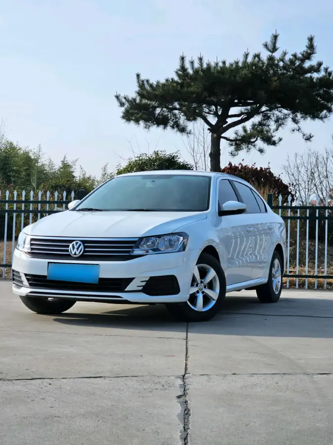 2019 Volkswagen Lavida 1.5L 112HP L4 5MT