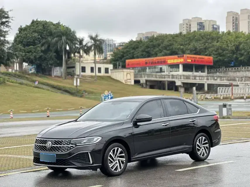 2023 Volkswagen Lavida 1.4T 150HP L4 7DCT