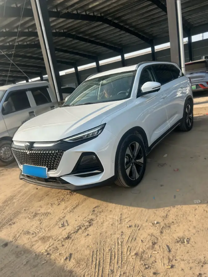 2024 ChangAn X7 PLUS 1.5T 188HP L4 7DCT