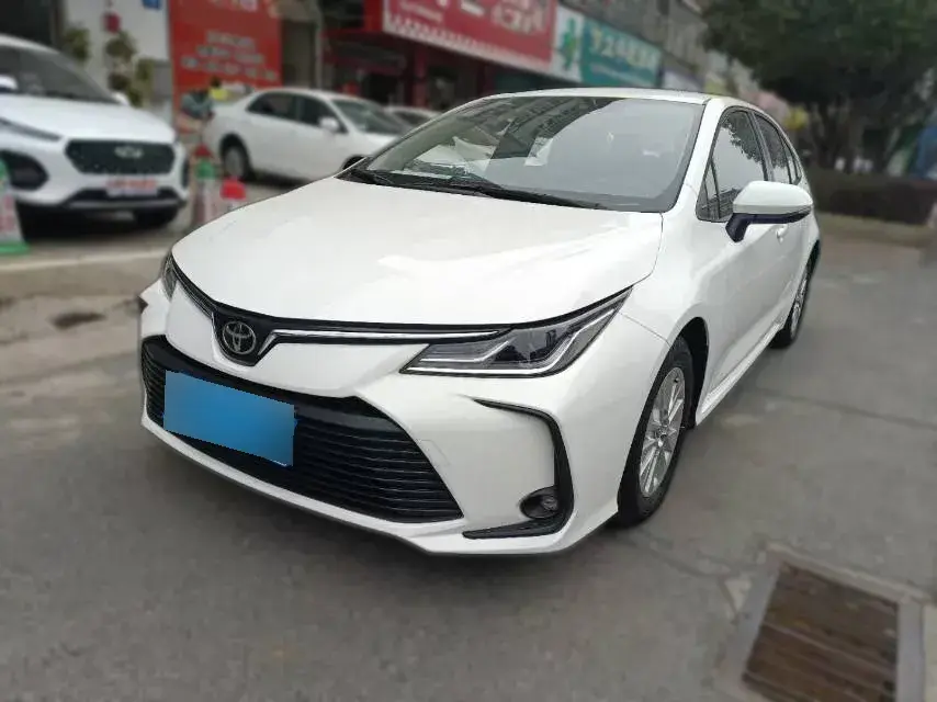 2021 Toyota Corolla 1.2T 116HP L4 CVT