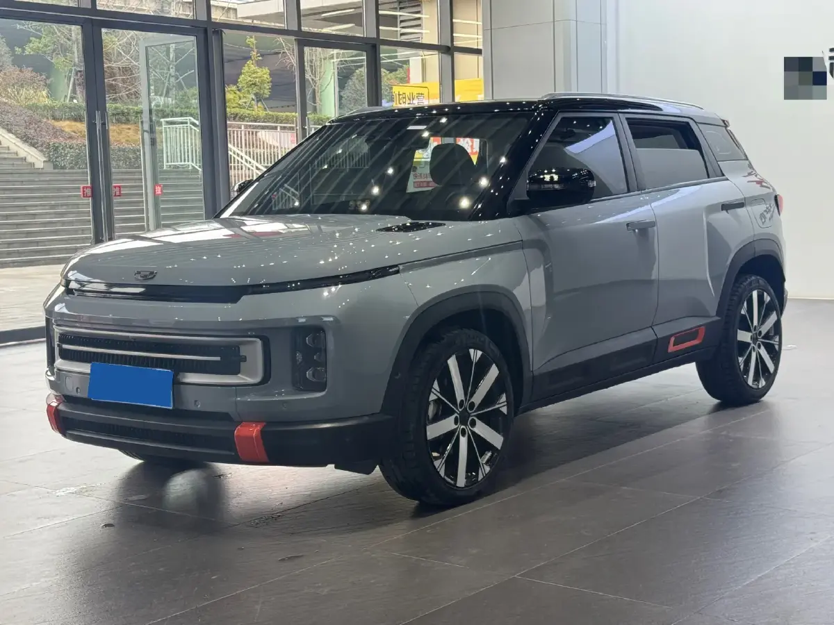 2023 Geely ICON 1.5T 181HP L4 7DCT