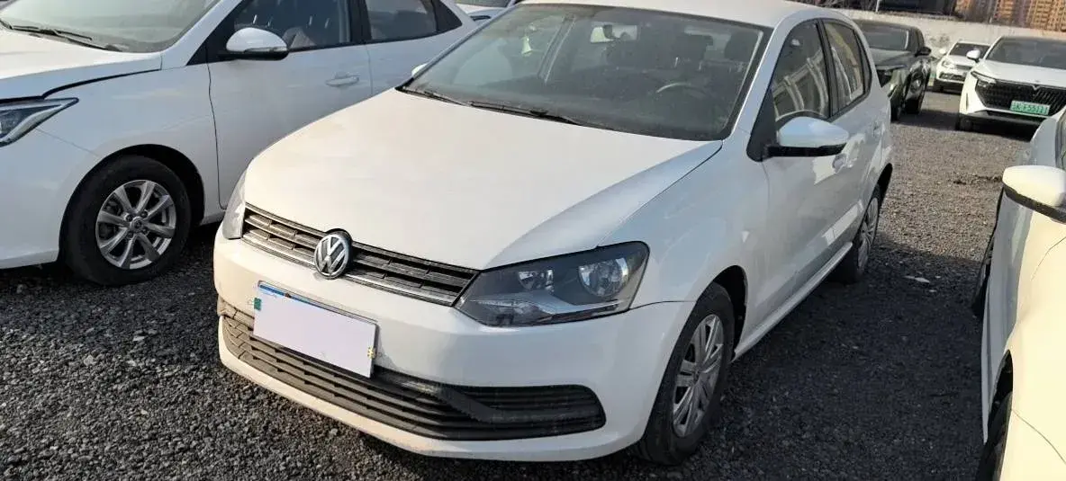 2018 Volkswagen Polo 1.5L 110HP L4 6AT