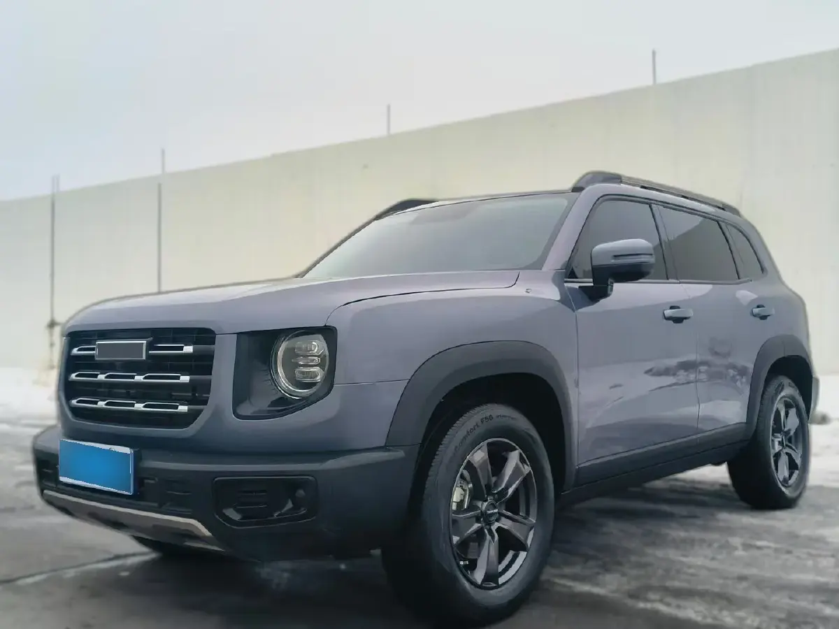 2022 Haval Dargo 1.5T 184HP L4 7DCT