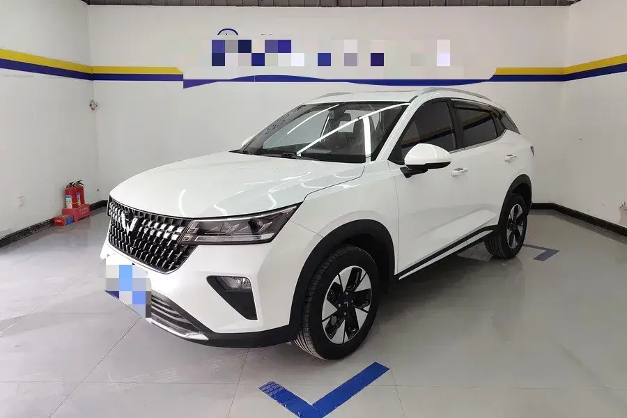 2022 BaoJun RS-3 1.5L 99HP L4 CVT