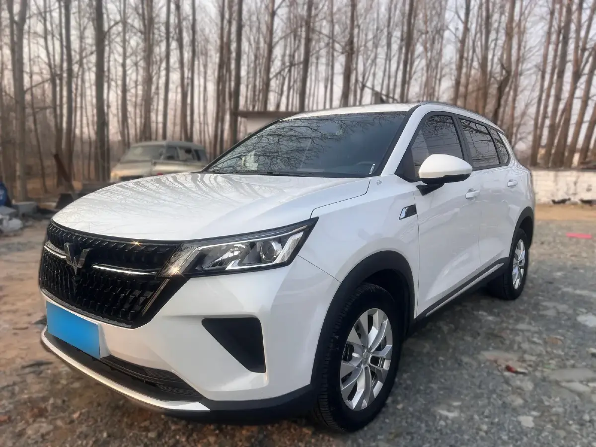 2021 WuLing XingChen 1.5T 147HP L4 6MT