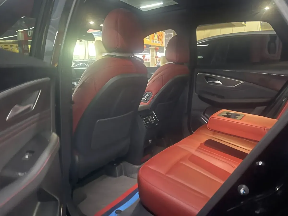 2023 DongFeng Forthing T5 EVO 1.5T 197HP L4 7DCT,autocango,china used car exporter,china ev exporter,chinese used car exporter,chinese used ev exporter