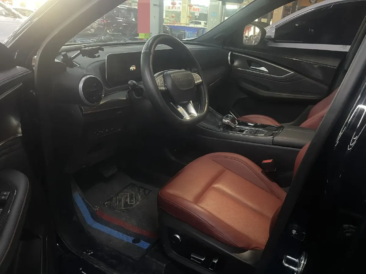 2023 DongFeng Forthing T5 EVO 1.5T 197HP L4 7DCT,autocango,china used car exporter,china ev exporter,chinese used car exporter,chinese used ev exporter