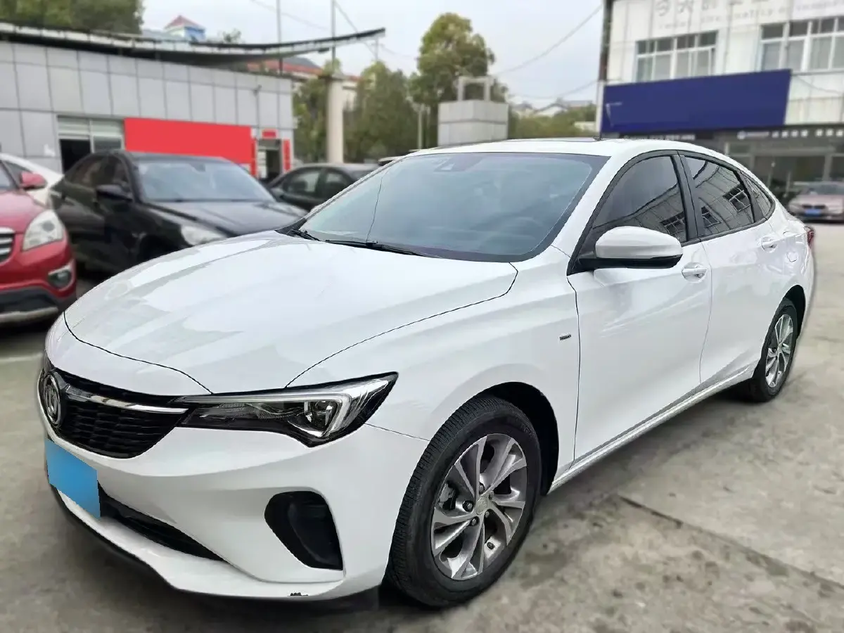 2023 Buick Verano 1.5T 184HP L4 CVT