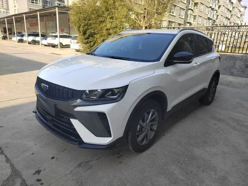 2024 Geely Coolray 1.5T 181HP L4 7DCT