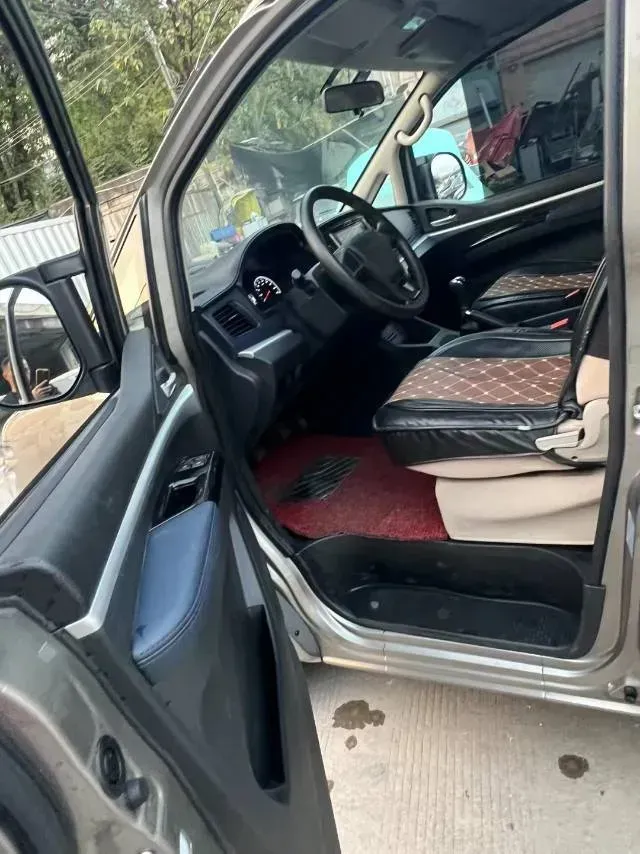 2019 DongFeng Forthing LingZhi 2.0L 147HP L4 6MT,autocango,china used car exporter,china ev exporter,chinese used car exporter,chinese used ev exporter