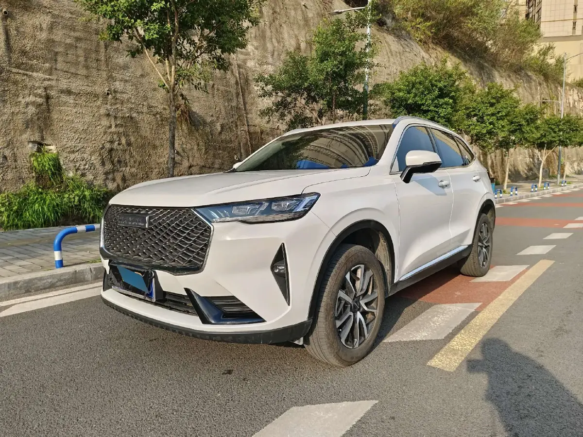 2024 Haval H6 1.5T 184HP L4 7DCT