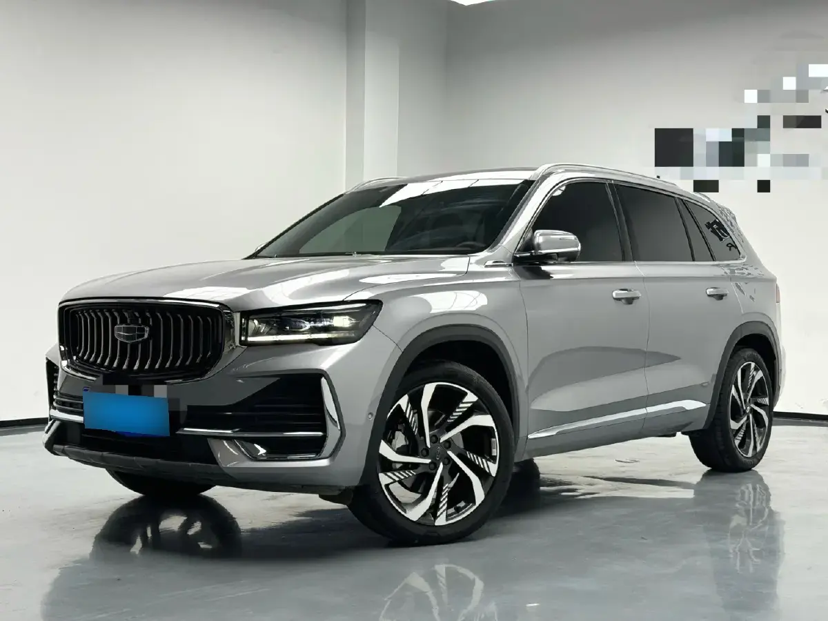 2024 Geely Monjaro 2.0T 238HP L4 8AT