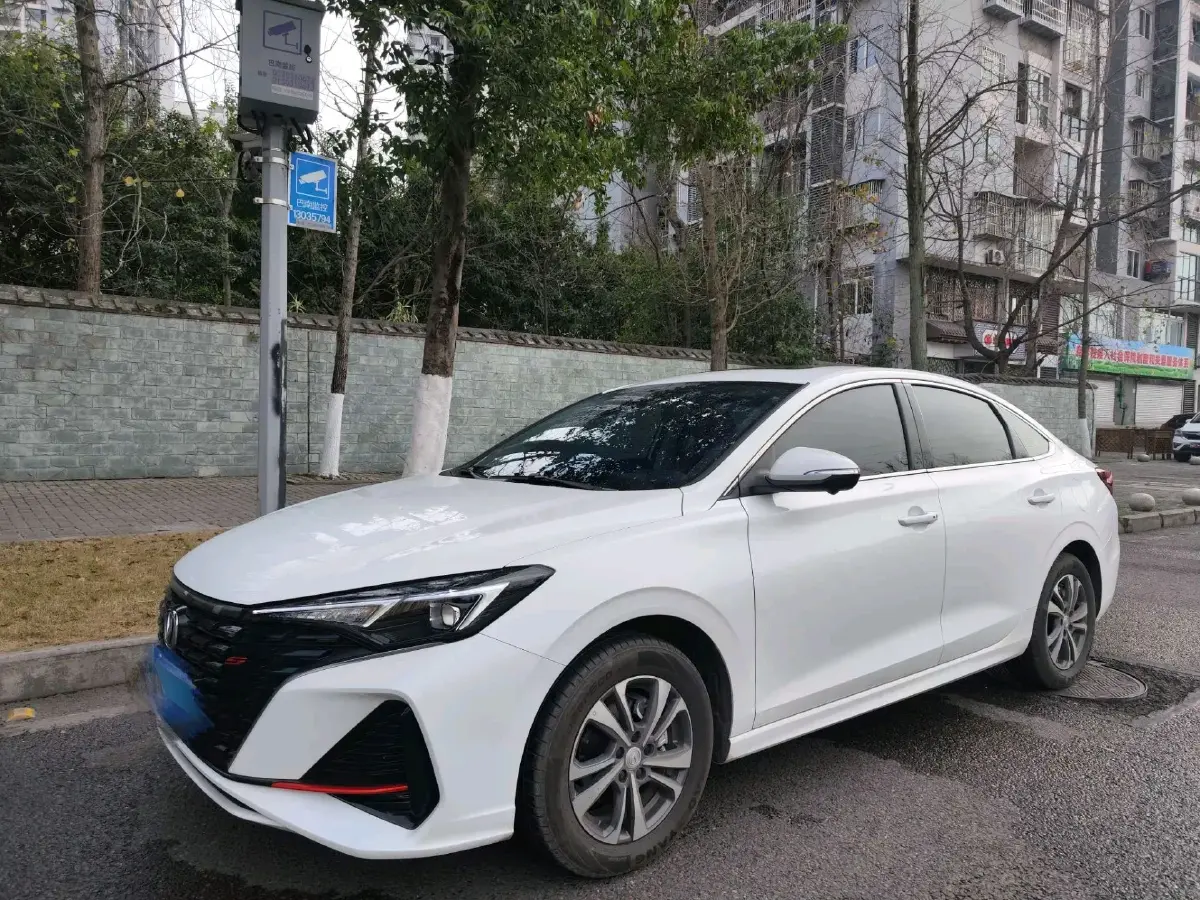 2024 ChangAn Eado 1.4T 160HP L4 7DCT