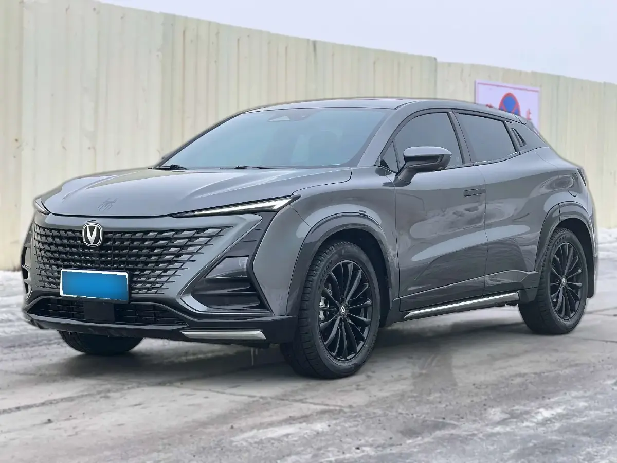 2020 ChangAn UNI-T 1.5T 180HP L4 7DCT