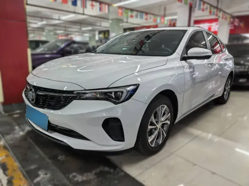 2023 Buick Verano 1.5T 184HP L4 CVT