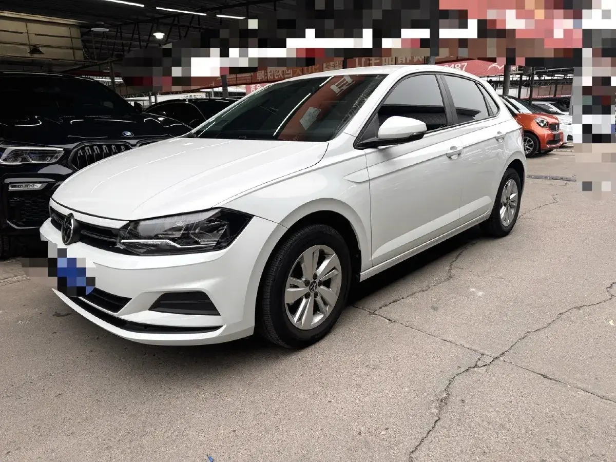 2023 Volkswagen Polo 1.5L 113HP L4 6AT