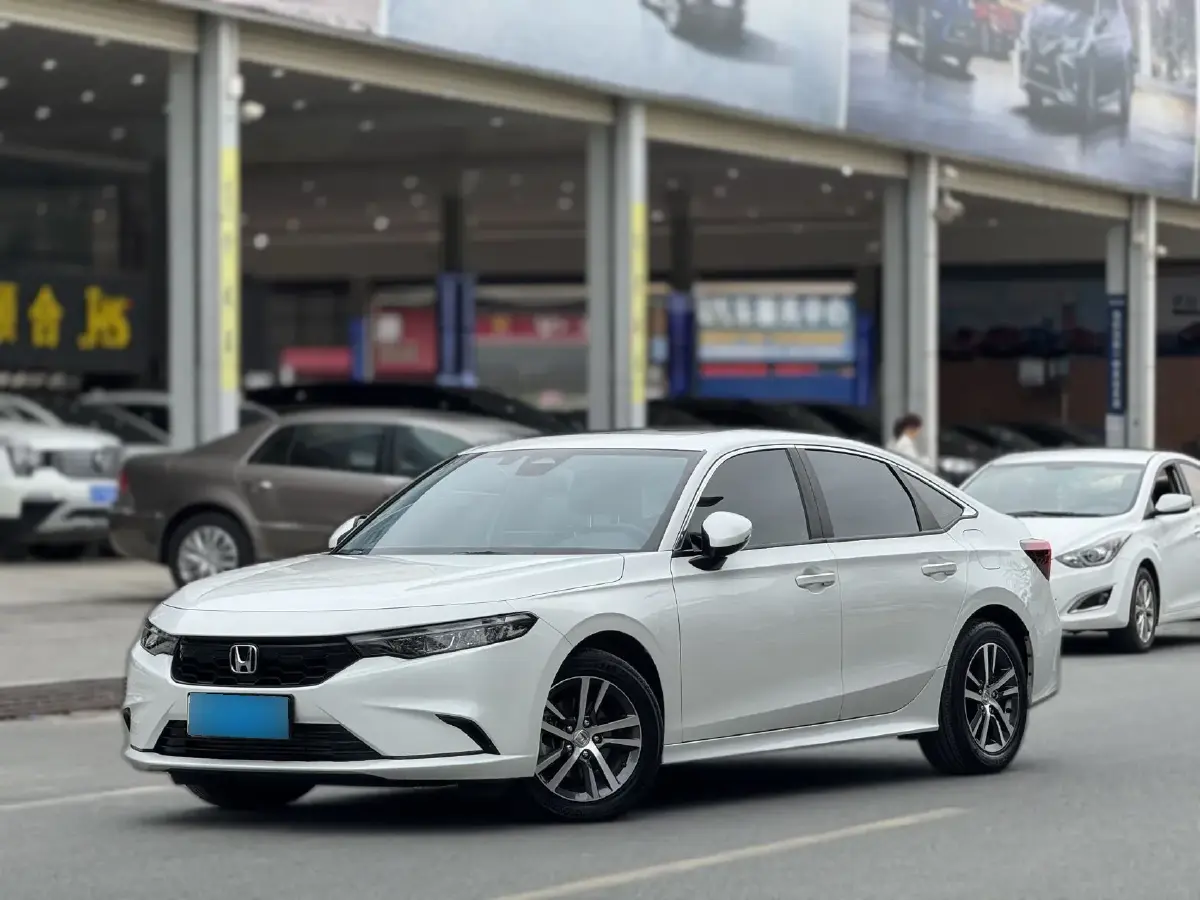 2023 Honda Integra 1.5T 182HP L4 CVT