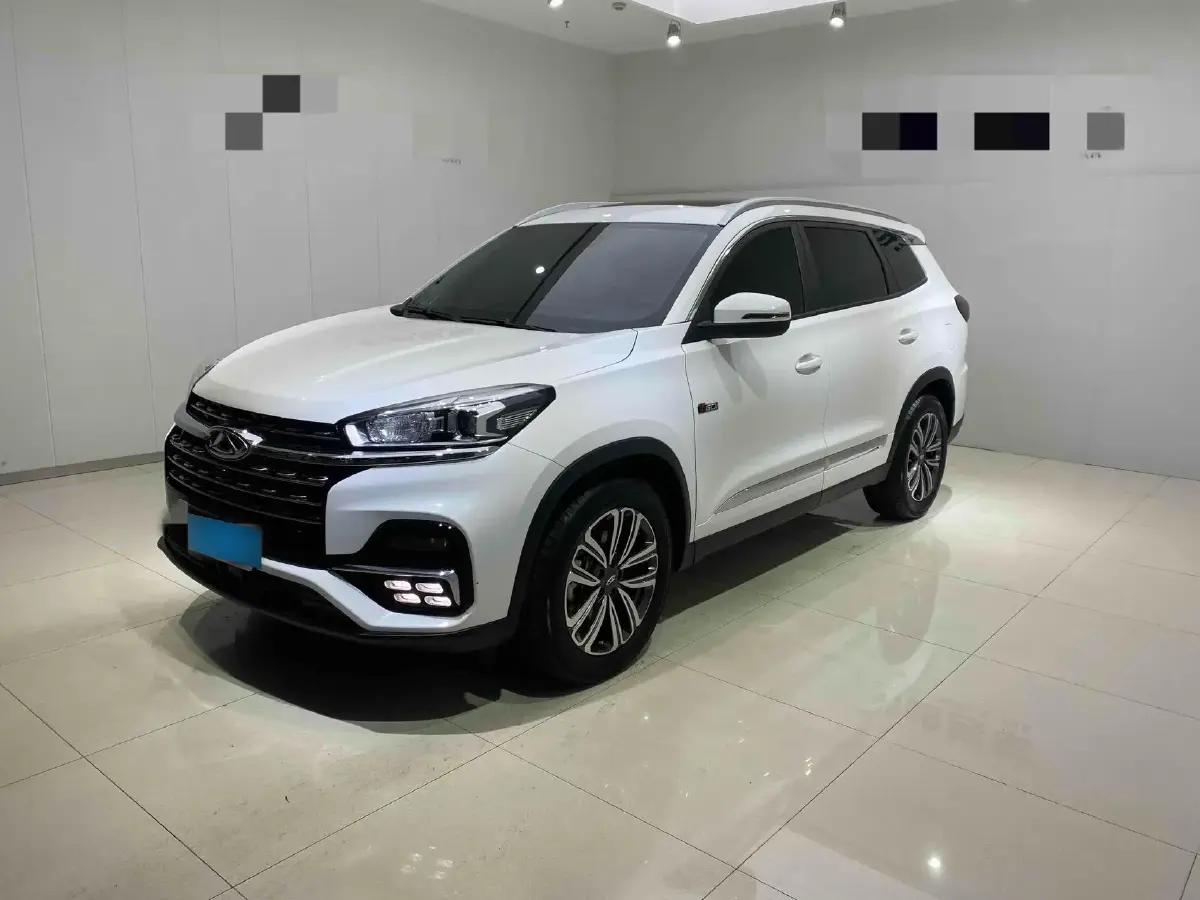 2021 Chery Tiggo 8 2.0T 254HP L4 7DCT