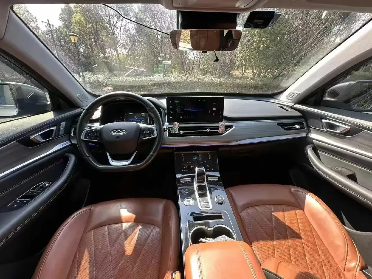 2021 Chery Tiggo 8 2.0T 254HP L4 7DCT,autocango,china used car exporter,china ev exporter,chinese used car exporter,chinese used ev exporter