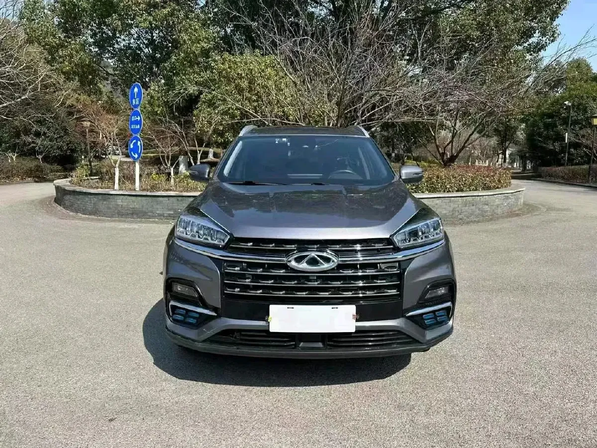 2021 Chery Tiggo 8 2.0T 254HP L4 7DCT,autocango,china used car exporter,china ev exporter,chinese used car exporter,chinese used ev exporter