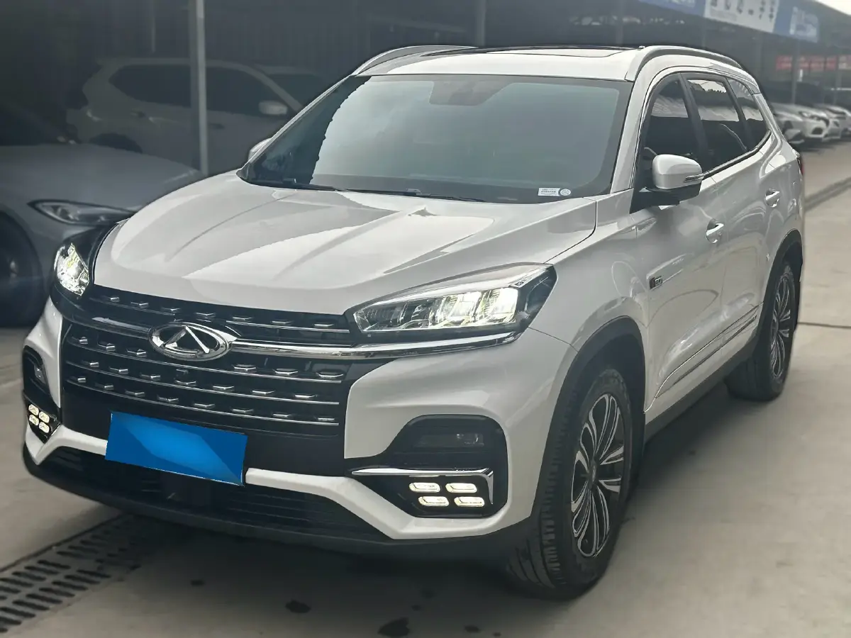 2023 Chery Tiggo 8 1.6T 197HP L4 7DCT