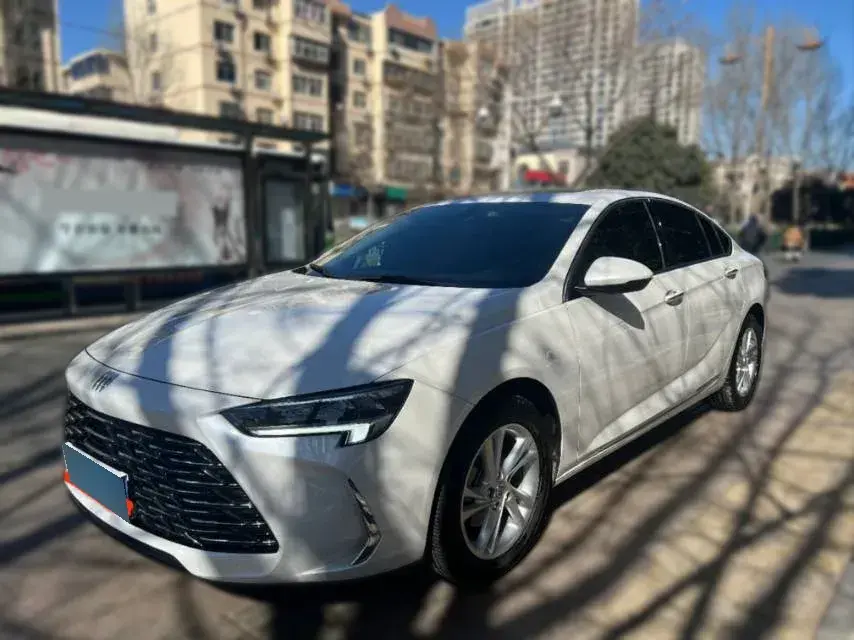 2024 Buick Regal 1.5T 169HP L4 9AT