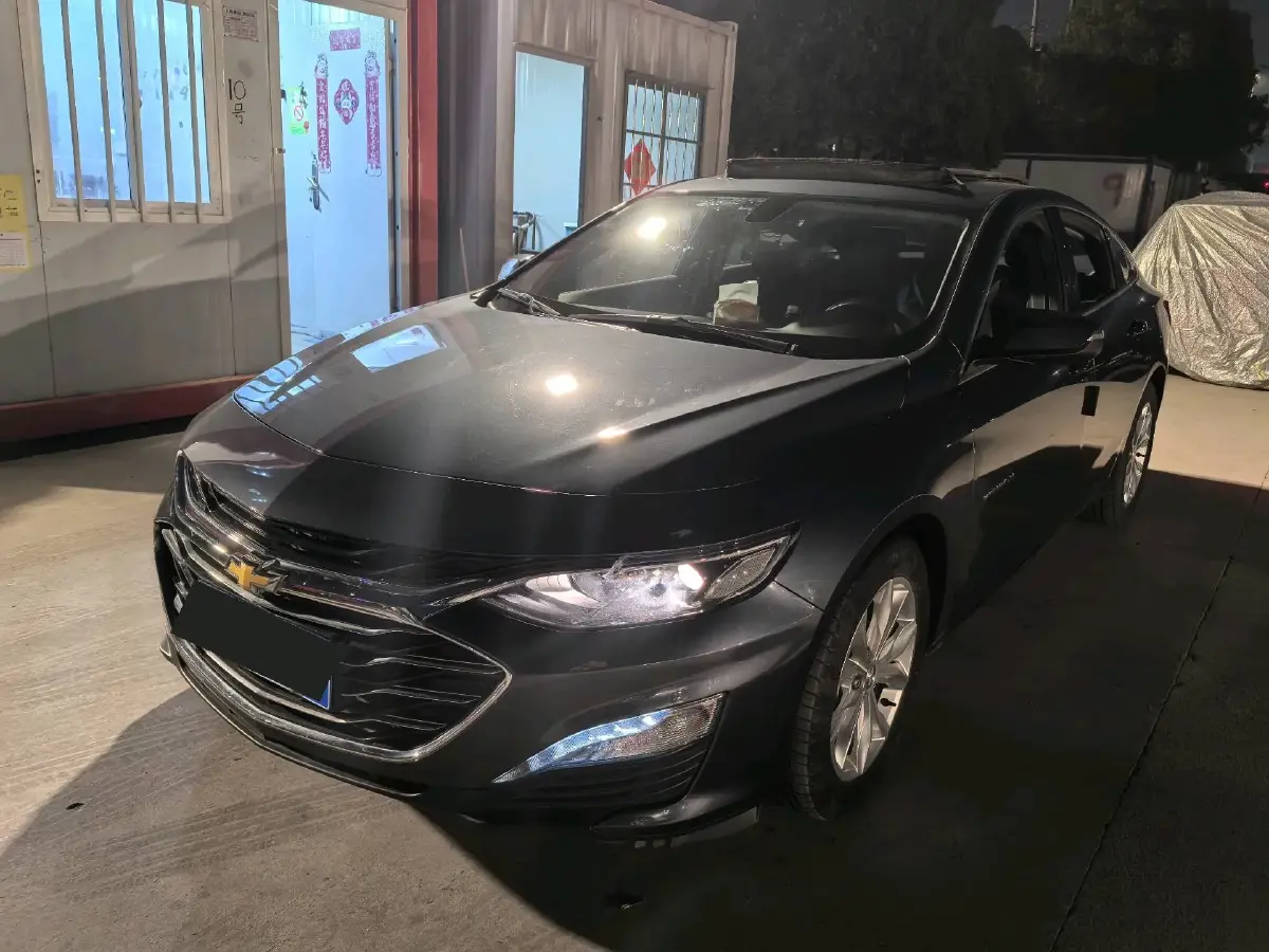 2022 Chevrolet Malibu XL 1.5T 169HP L4 9AT