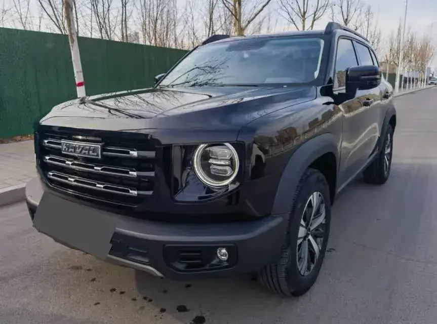 2022 Haval Dargo 1.5T 184HP L4 7DCT