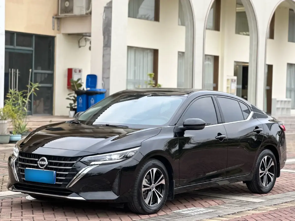 2023 Nissan Sylphy 1.6L 135HP L4 CVT