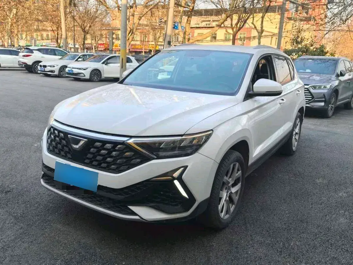 2022 Jetta VS5 1.4T 150HP L4 5MT