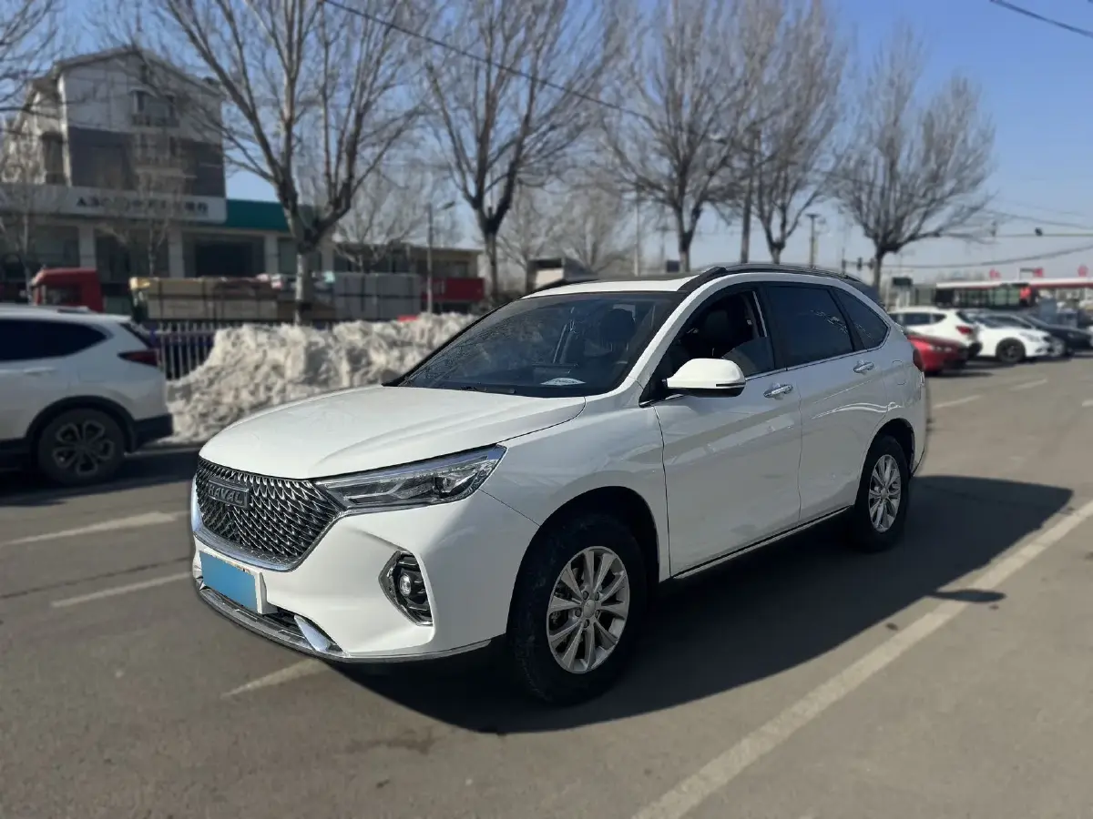 2021 Haval M6 1.5T 150HP L4 7DCT