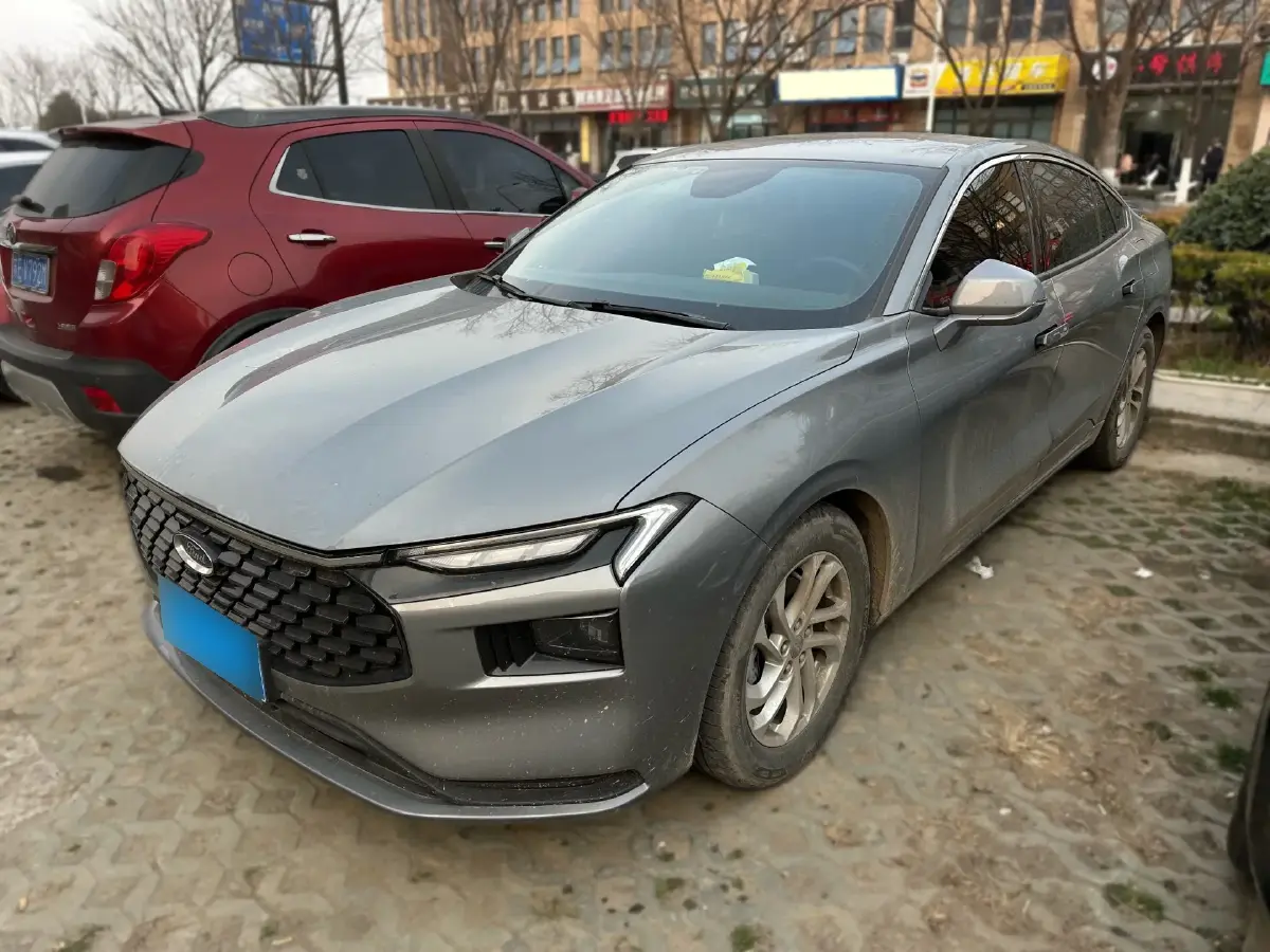 2023 Ford Mondeo 1.5T 190HP L4 8AT