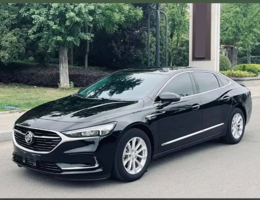 2022 Buick Larcosse 1.5T 169HP L4 9AT