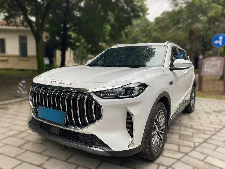 2023 Jetour X70 Plus 1.6T 197HP L4 7DCT