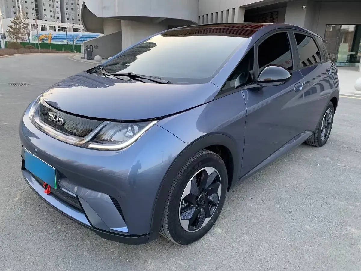 2024 BYD Dolphin BEV 44.928KWH