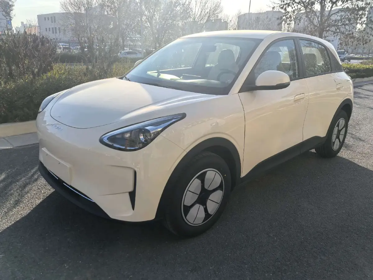 2025 Geely XingYuan BEV 30.12KWH