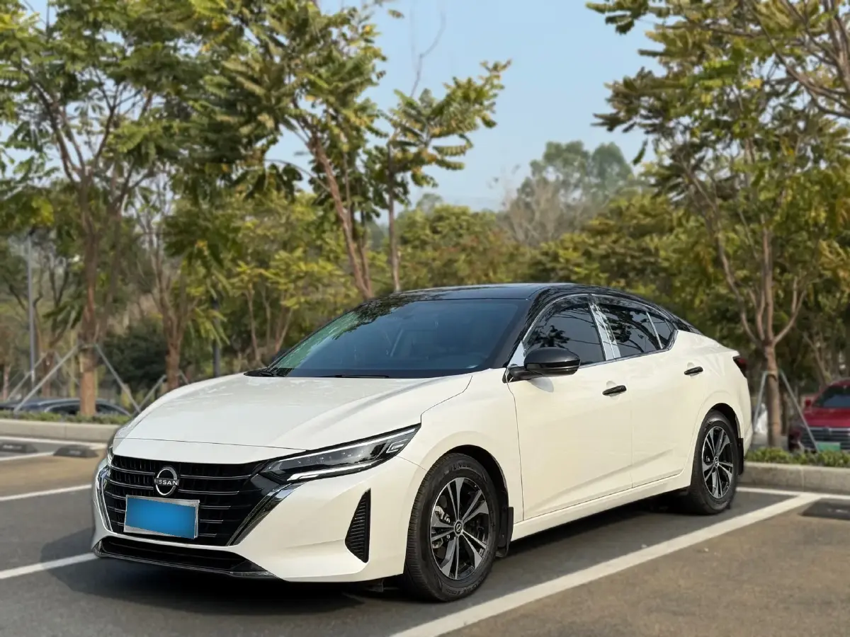2023 Nissan Sylphy 1.6L 135HP L4 CVT