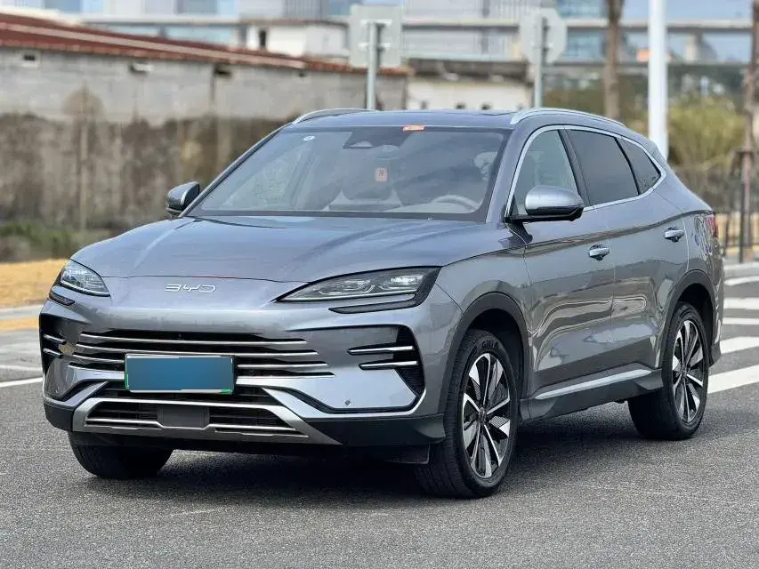 2025 BYD Song Plus 1.5L 101HP L4 E-CVT PHEV 26.6KWH