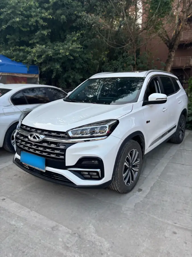 2021 Chery Tiggo 8 1.6T 197HP L4 7DCT,autocango,china used car exporter,china ev exporter,chinese used car exporter,chinese used ev exporter