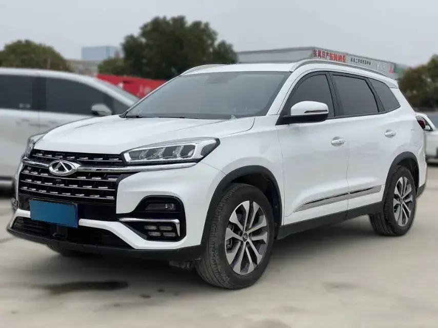2023 Chery Tiggo 8 1.5T 156HP L4 6MT