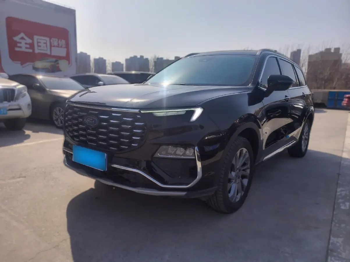 2023 Ford Equator 2.0T 224HP L4 6DCT