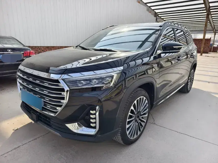 2022 Jetour X90 2.0T 254HP L4 7DCT