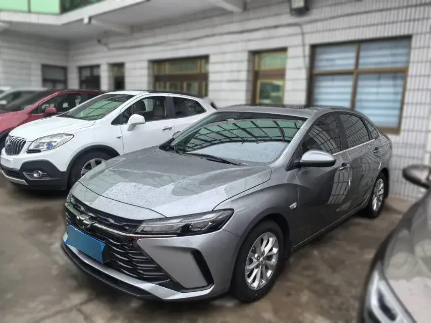 2024 Chevrolet Monza 1.5L 113HP L4 6DCT