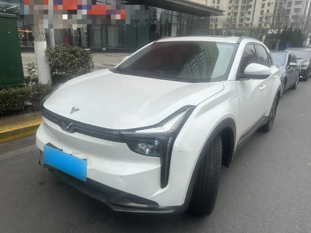 2022 Neta U BEV 81.57KWH