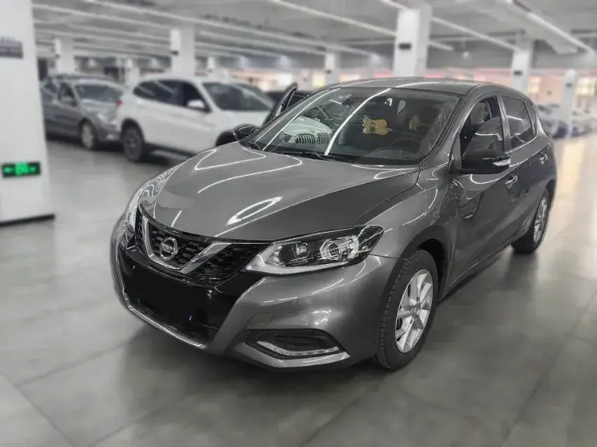 2023 Nissan Tiida 1.6L 122HP L4 CVT