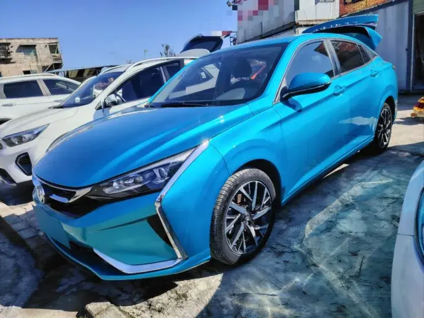 2020 DongFeng Aeolus YiXuan 1.5T 150HP L4 6DCT