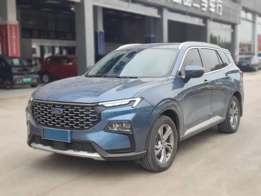 2022 Ford Equator Sport 1.5T 170HP L4 7DCT