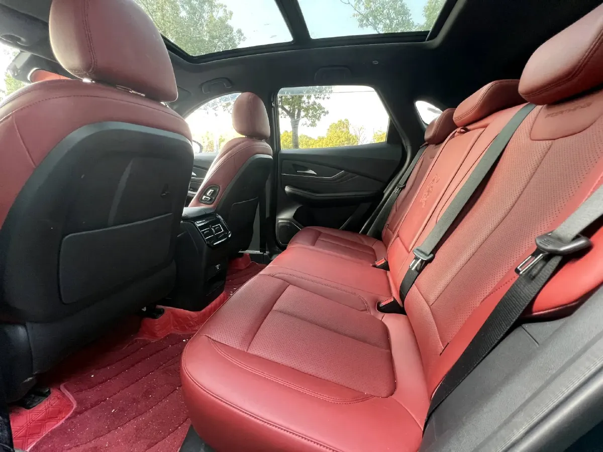 2021 DongFeng Forthing T5 EVO 1.5T 197HP L4 7DCT,autocango,china used car exporter,china ev exporter,chinese used car exporter,chinese used ev exporter